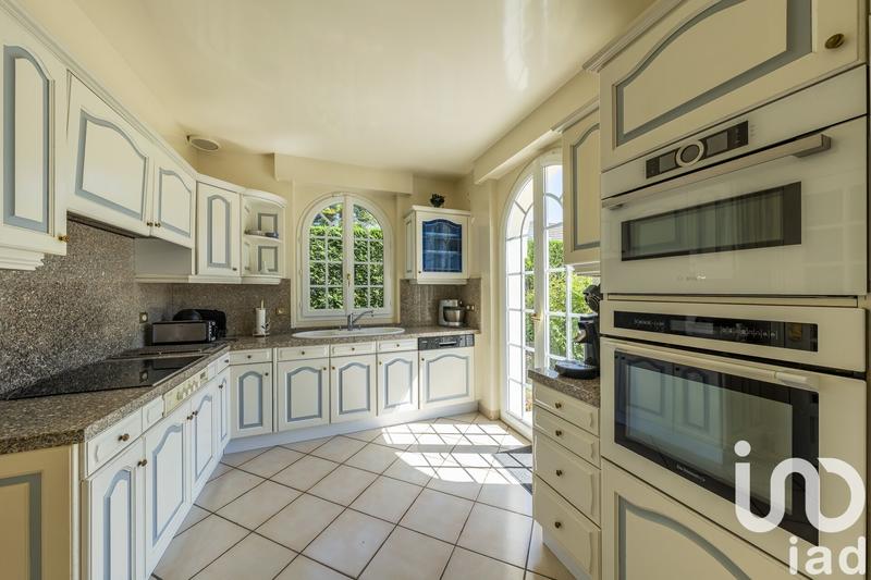 Maison - 125 m² - 5 pièces