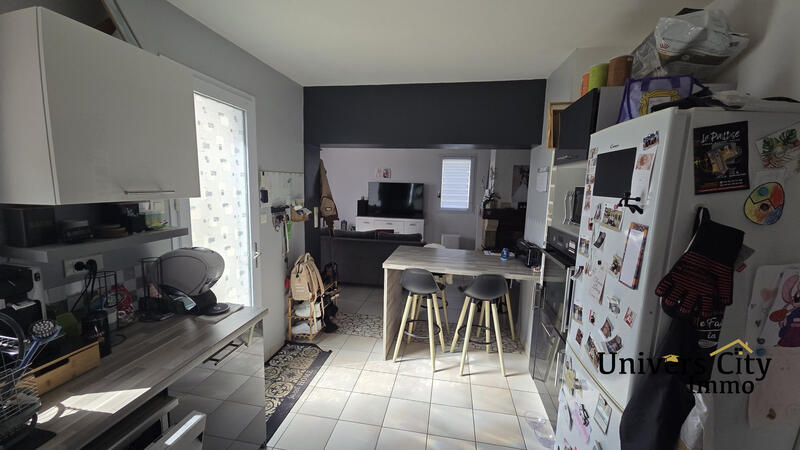 Maison - 112 m² - 5 pièces