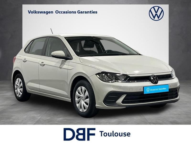 Volkswagen Polo 1.0 Mpi 80 s&amp;S Bvm5