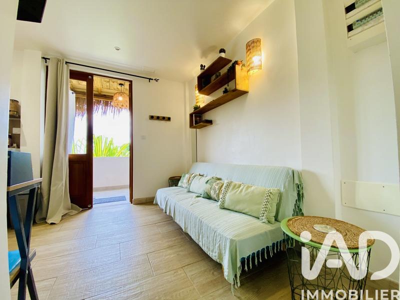 Appartement - 22 m² - 2 pièces