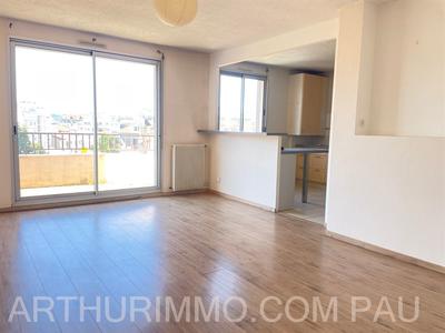 Appartement - 61 m² - 3 pièces