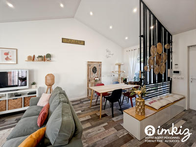 Maison - 106 m² - 6 pièces