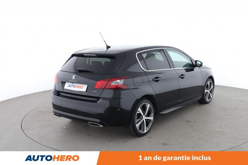 Peugeot 308 1.5 Blue-HDi Gt Pack 130 ch