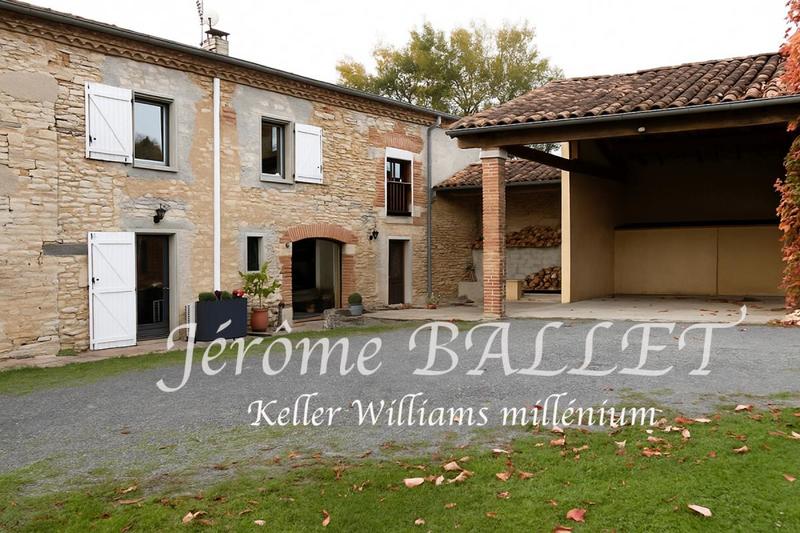 Maison de campagne - 176 m² - 5 pièces