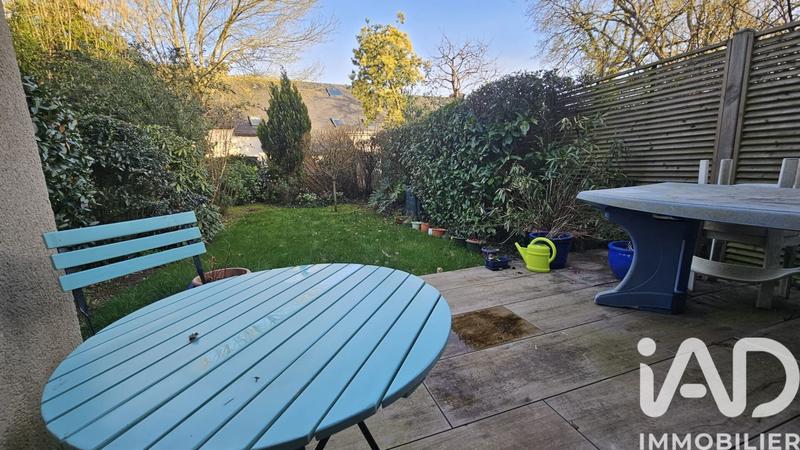 Maison - 83 m² - 5 pièces