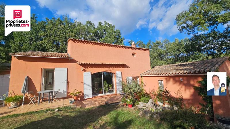 Villa - 120 m² - 3 pièces