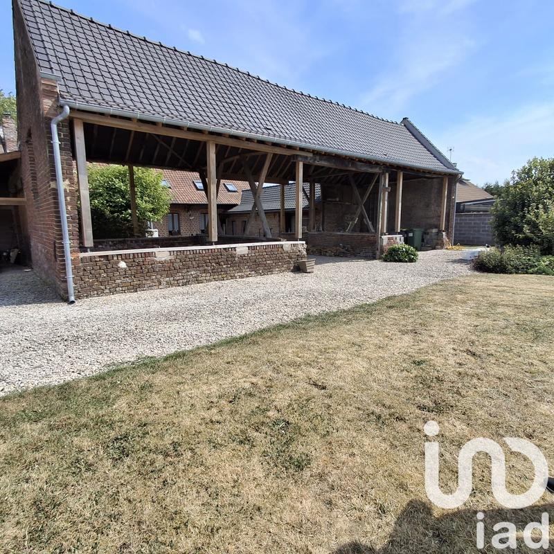Ferme - 220 m² - 8 pièces