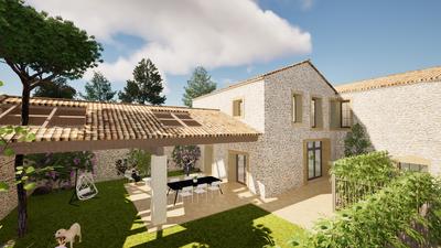 Duplex - 130 m² - 4 pièces