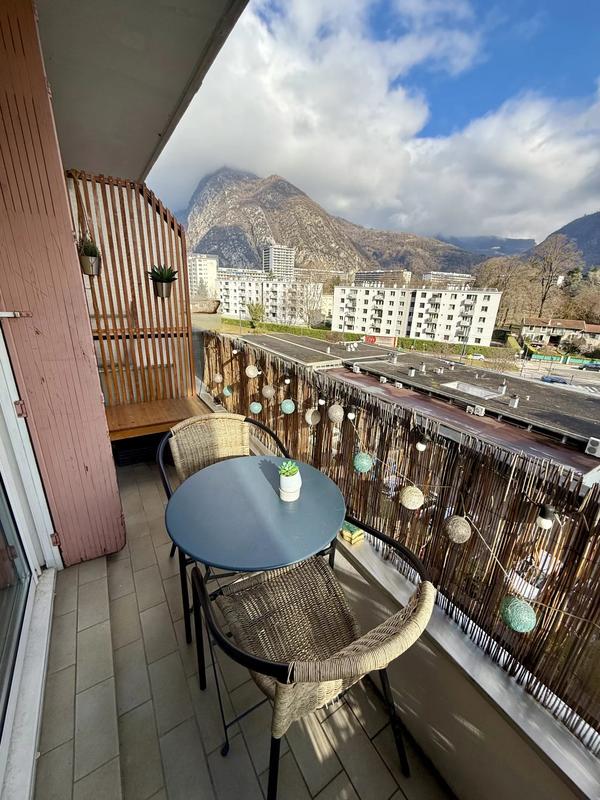 Appartement - 53 m² - 3 pièces