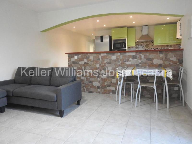 Appartement - 57 m² - 3 pièces