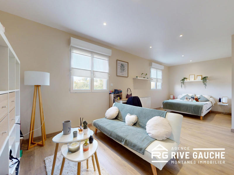 Maison - 144 m² - 6 pièces