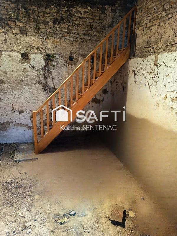 Maison - 50 m² - 2 pièces