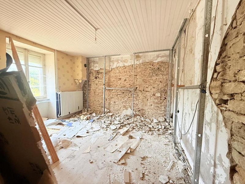 Maison - 400 m² - 8 pièces