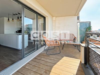 Appartement - 81 m² - 4 pièces