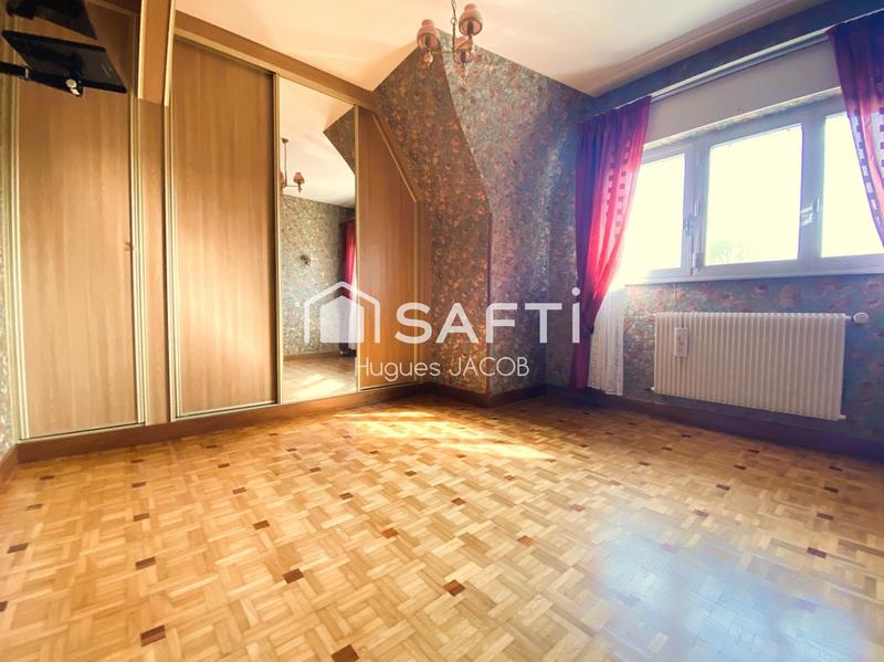 Maison - 135 m² - 6 pièces