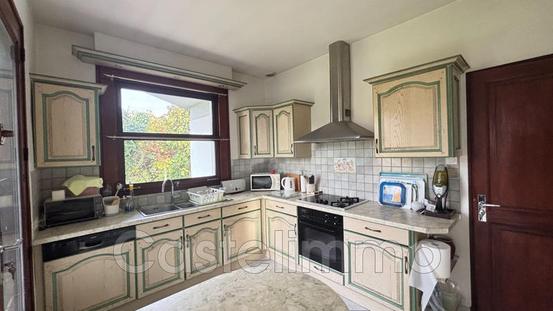 Maison - 142 m² - 5 pièces