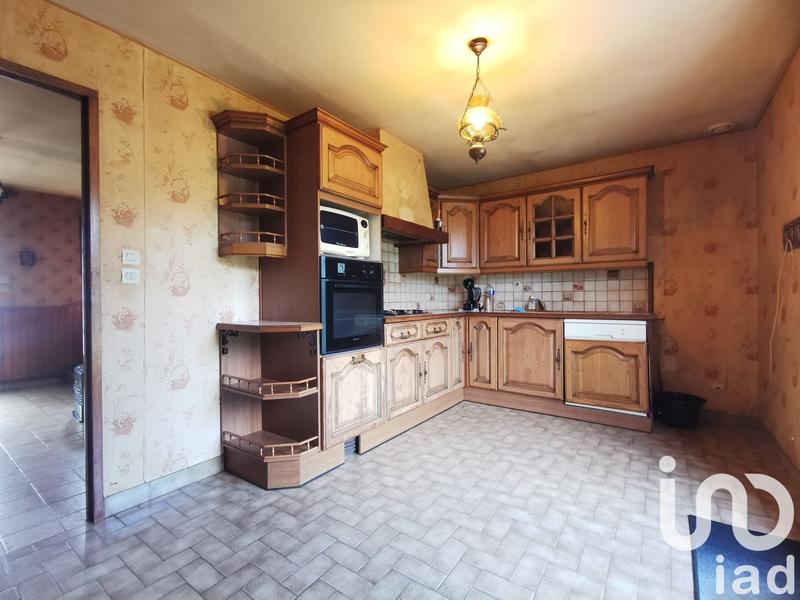 Maison - 120 m² - 4 pièces