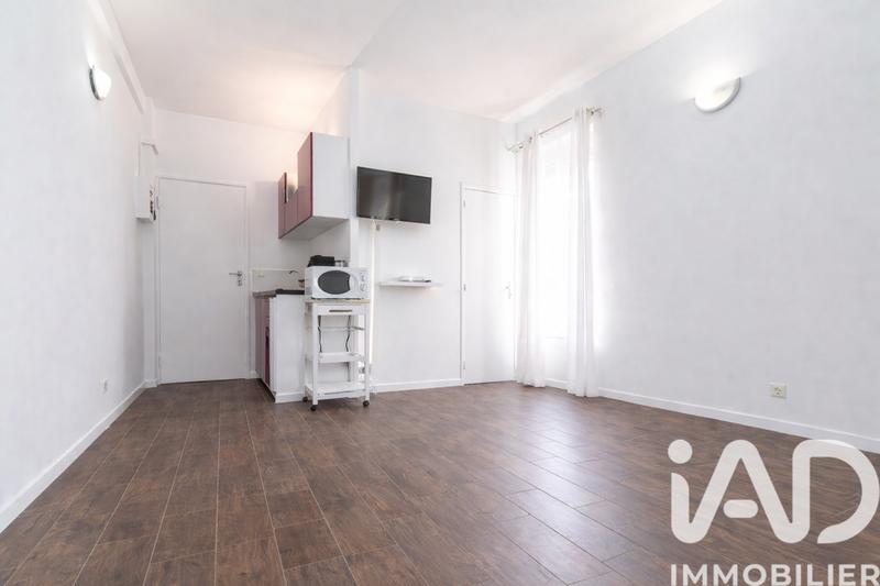 Appartement - 24 m² - 1 pièce
