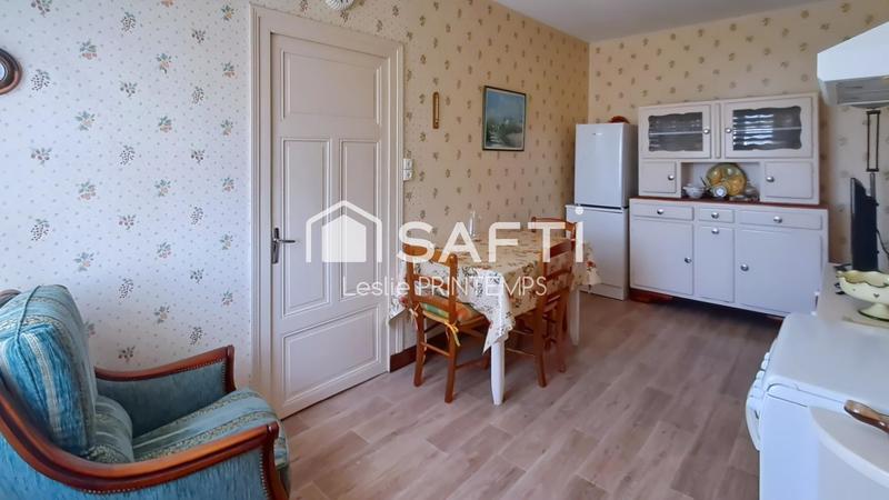 Maison - 103 m² - 6 pièces