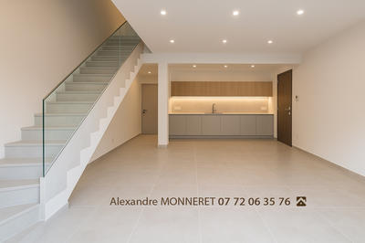 Duplex - 83 m² - 4 pièces