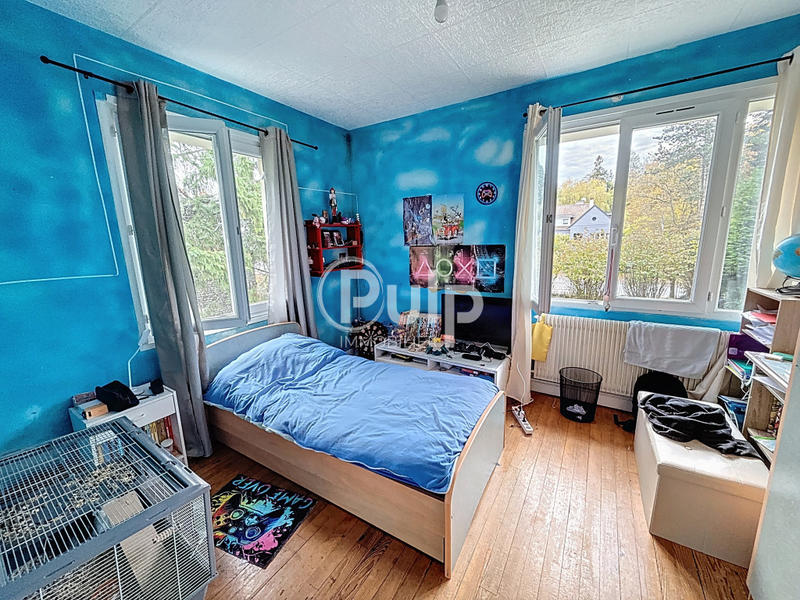 Maison - 135 m² - 8 pièces