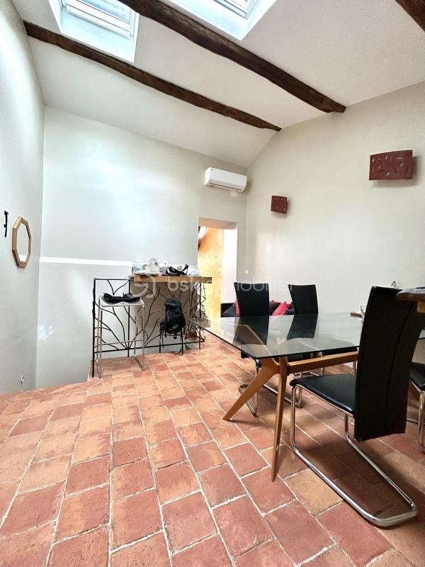 Maison de village - 110 m² - 6 pièces