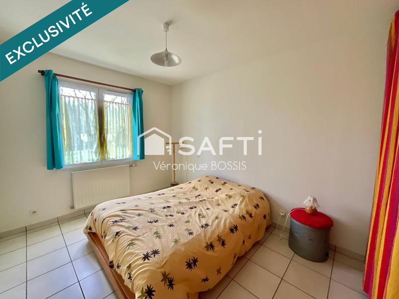 Maison - 106 m² - 6 pièces