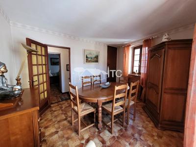 Maison de village - 134 m² - 5 pièces