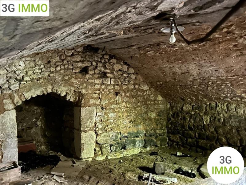 Maison de ville - 90 m² - 4 pièces