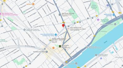 Parking / Garage - 1 m²