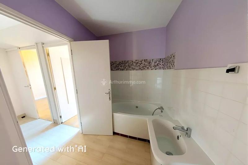 Appartement - 50 m² - 2 pièces