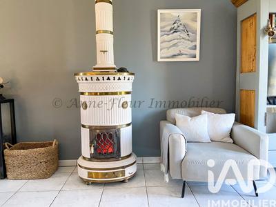 Maison - 126 m² - 6 pièces