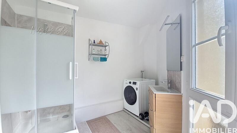 Appartement - 48 m² - 2 pièces