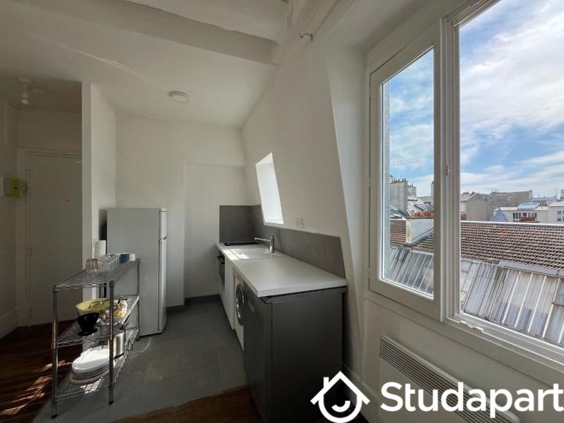 Appartement - 47 m² - 2 pièces