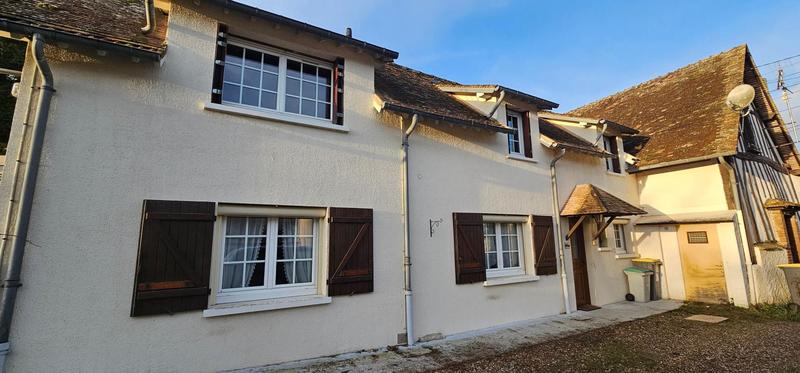 Maison - 89 m² - 4 pièces