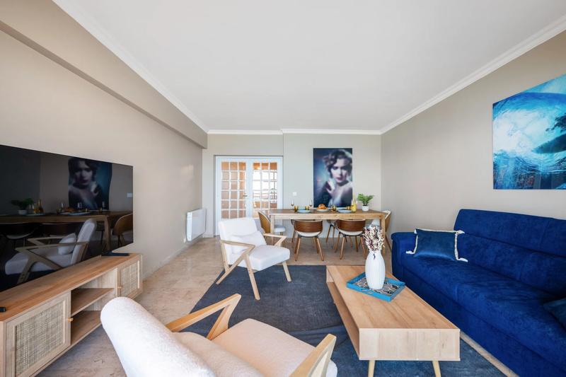 Appartement - 115 m² - 4 pièces