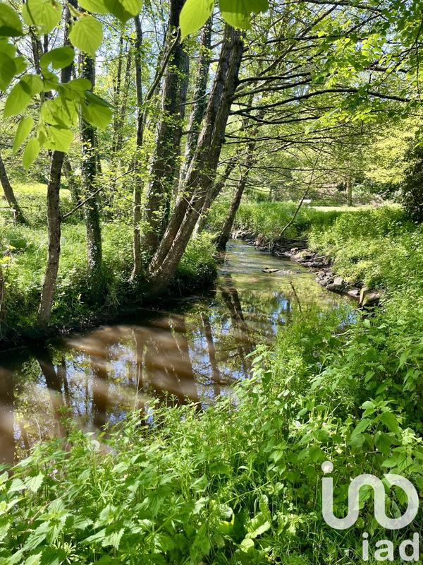 Maison - 163 m² - 8 pièces