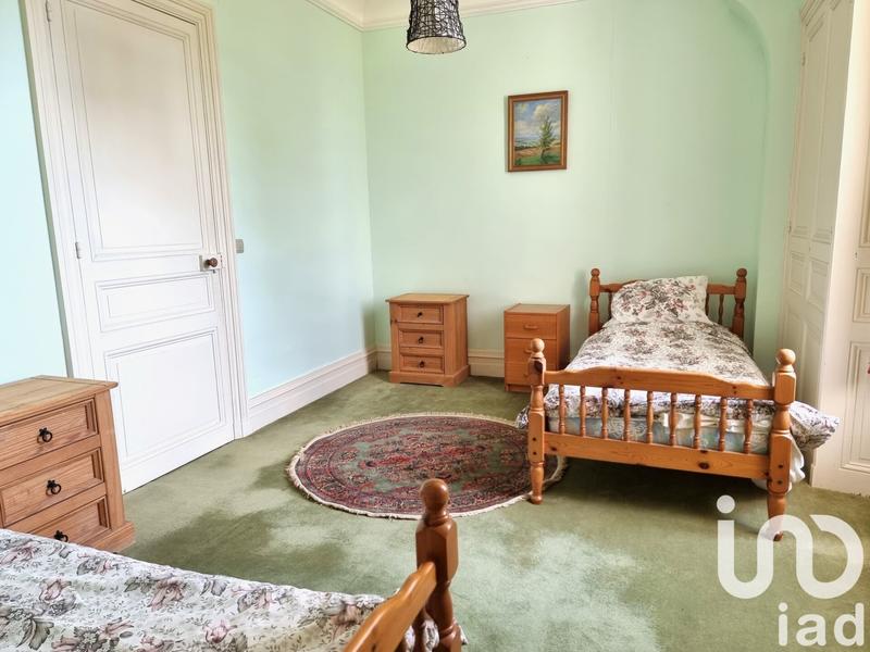 Château - 725 m² - 19 pièces