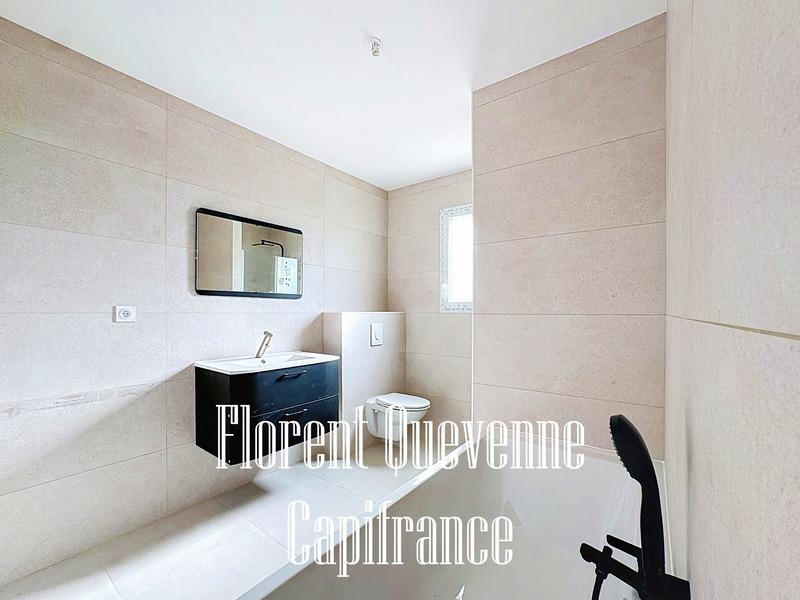 Maison - 103 m² - 5 pièces