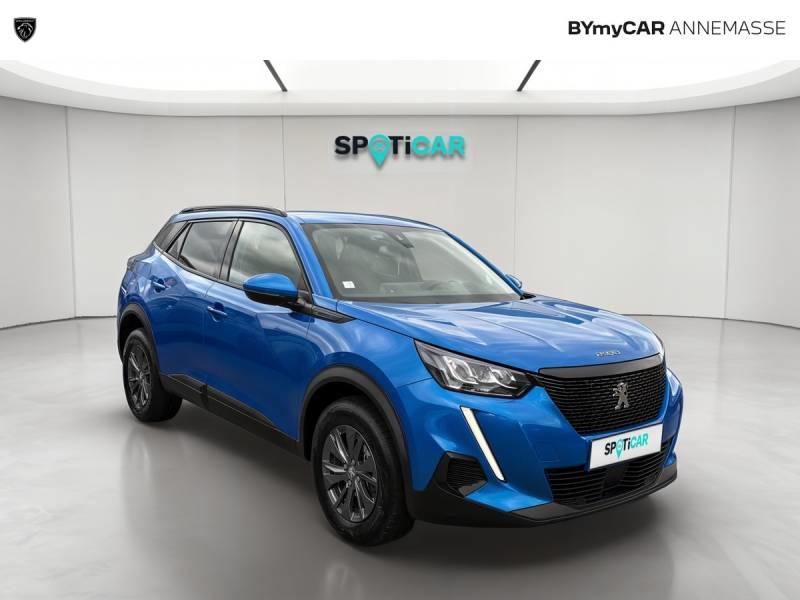 Peugeot 2008 PureTech 100 s&amp;S Bvm6 Style
