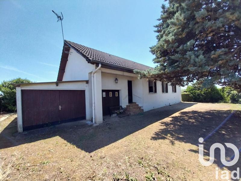 Maison - 86 m² - 5 pièces