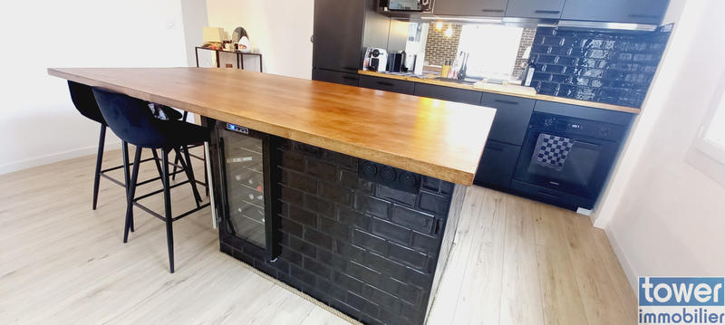 Maison de village - 95 m² - 4 pièces