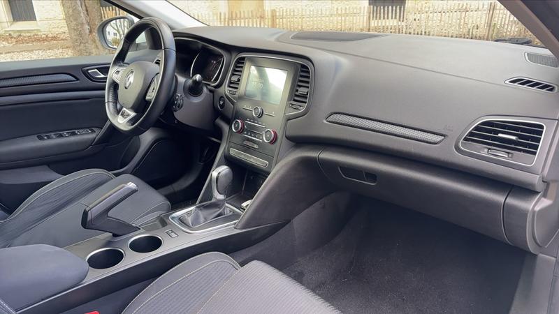 Renault Mégane 1.5 dCi 110 Energy Edc6 Business