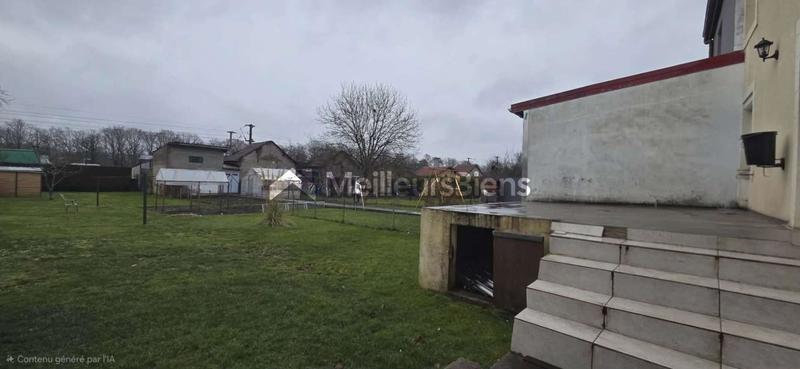 Propriété - 88 m² - 4 pièces