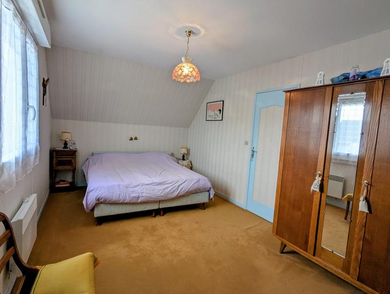 Maison - 126 m² - 5 pièces