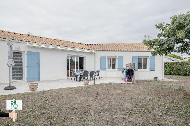 Maison - 97 m² - 5 pièces