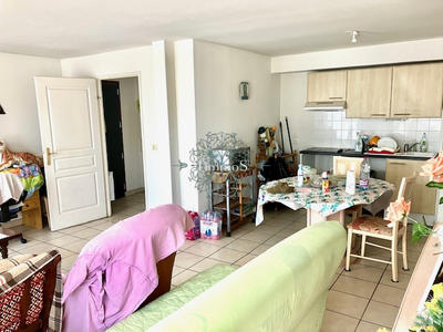 Appartement - 54 m² - 2 pièces