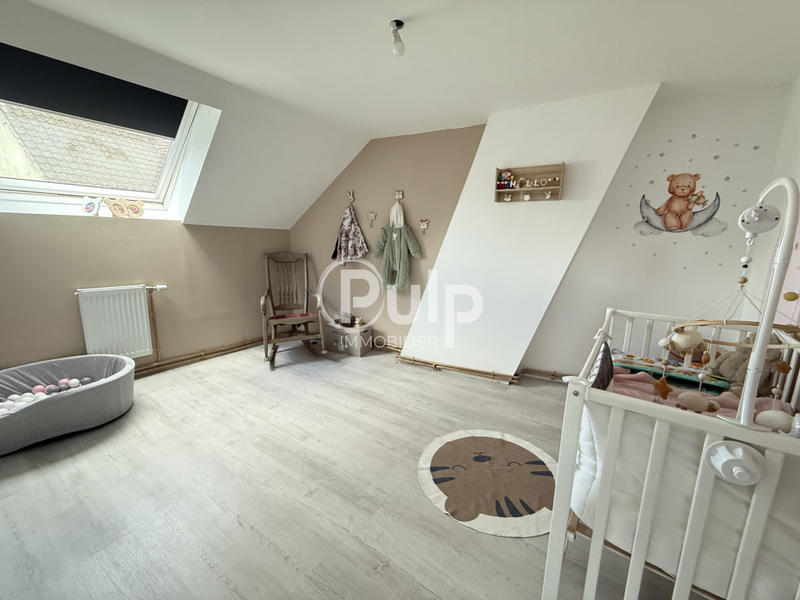 Maison - 98 m² - 7 pièces