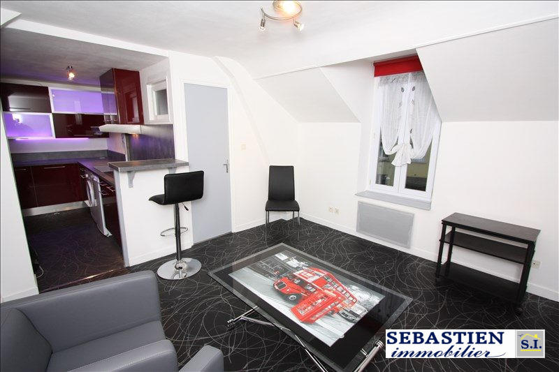 Appartement - 29 m² - 2 pièces