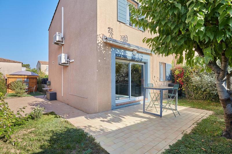 Maison - 91 m² - 4 pièces